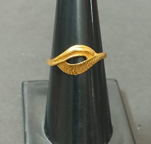 High Quality Copper Brass Designer Ring 2 | Size- Standard